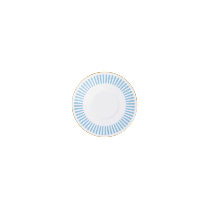 Hermia Alya - Light Blue Juego de tazas de café Hermia Alya - Light Blue Juego de tazas de café